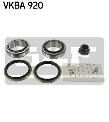 Roulement de roue SKF VKBA 920